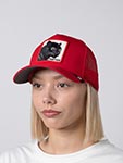 Бейсболка GOORIN BROTHERS арт. 101-2510 (красный)